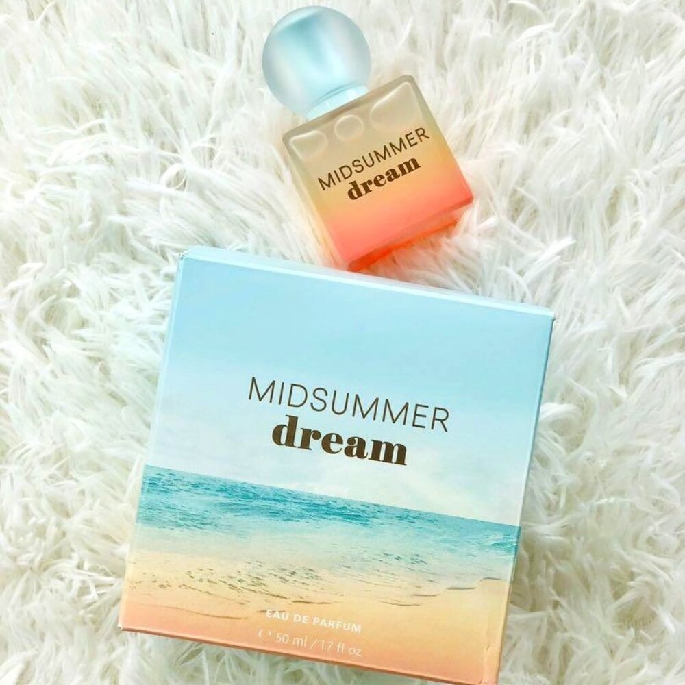 Bath and Body Works Midsummer Dream 1.7 fl oz Eau de Parfum NIB